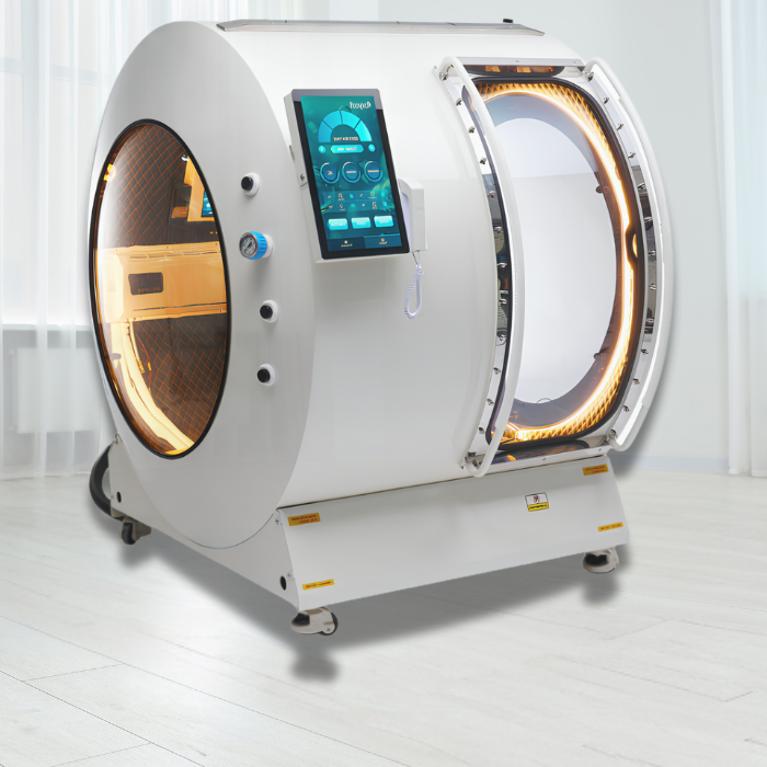HCD Vantage | Seated Hyperbaric Chamber 2.0 ATA