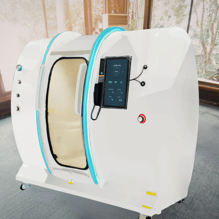 HCDPro Genesis | Multiplace Hyperbaric Chamber 2.0 ATA