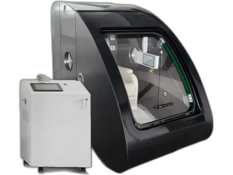 HCD Verta Series V3 | Hard-Shell Hyperbaric Chamber 2.0 ATA — chamber