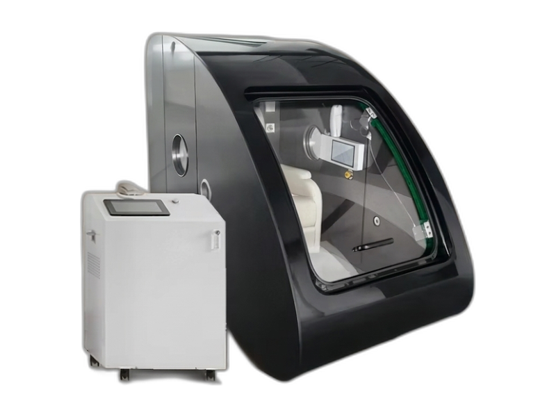 HCD Verta Series V3 | Hard-Shell Hyperbaric Chamber 2.0 ATA