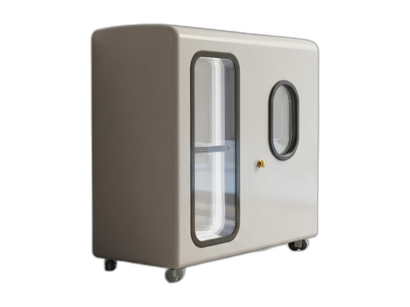 HCD Verta Series V4|Hard-Shell Hyperbaric Chamber 2.0 ATA