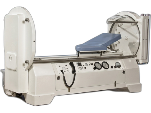 HCD Clinical Series | Medical-Grade Hyperbaric Chamber 2.0 ATA — chamber