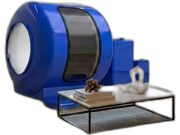 HCD Home Series H5|Home Hyperbaric Chamber 1.5 ATA — chamber