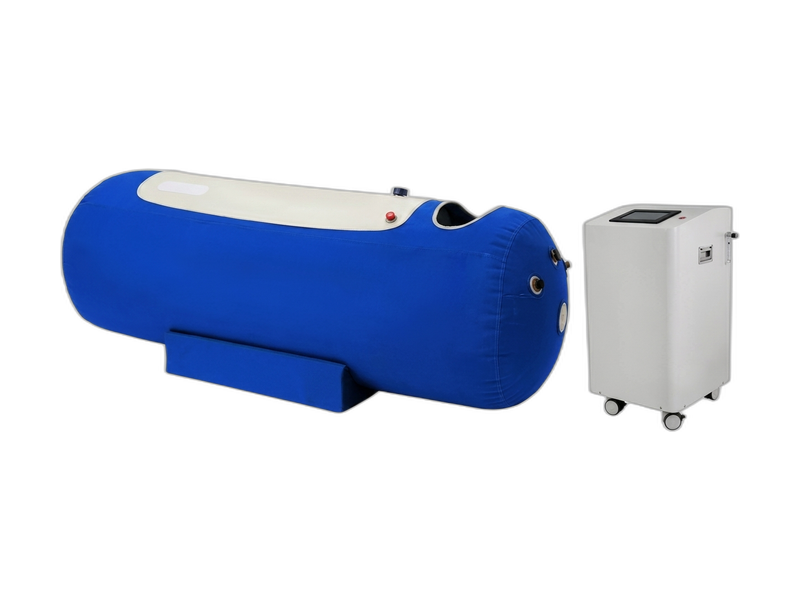 HCD Soft Series Horizontal H1|Portable Hyperbaric Chamber 1.3 ATA