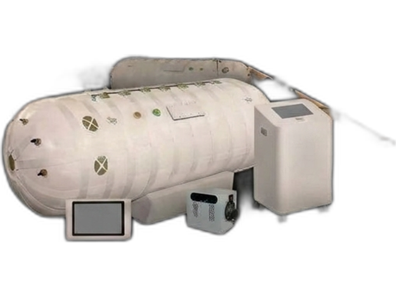 HCD Soft Series Horizontal H3|Portable Hyperbaric Chamber 1.4 ATA