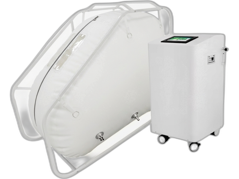 HCD Soft Series Sitting S4|Portable Hyperbaric Chamber 1.5 ATA — chamber