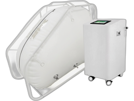 HCD Soft Series Sitting S4|Portable Hyperbaric Chamber 1.5 ATA — chamber