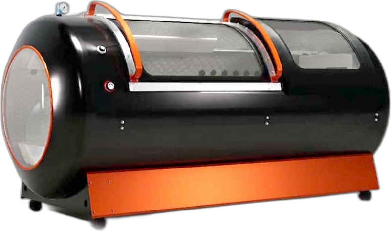 HCD Verta Series V5 | Hard-Shell Hyperbaric Chamber 2.0 ATA — chamber
