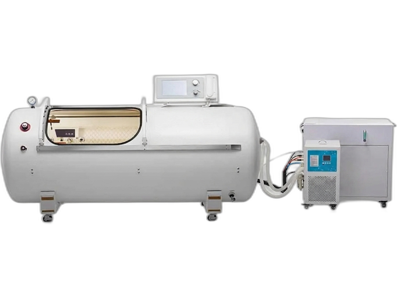 HCD Verta Series V6 | Hard-Shell Hyperbaric Chamber 1.5 ATA