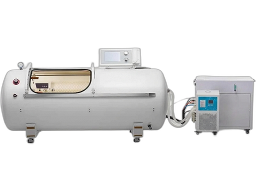 HCD Verta Series V6 | Hard-Shell Hyperbaric Chamber 1.5 ATA — chamber