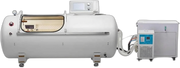 HCD Verta Series V6 | Hard-Shell Hyperbaric Chamber 1.5 ATA — chamber