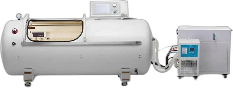 HCD Verta Series V6 | Hard-Shell Hyperbaric Chamber 1.5 ATA — chamber