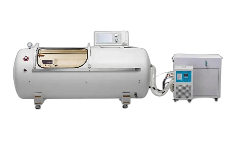 HCD Verta Series V6 | Hard-Shell Hyperbaric Chamber 1.5 ATA