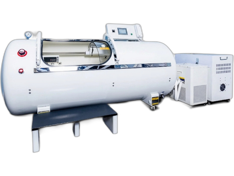 HCD Verta Series V7 | Hard-Shell Hyperbaric Chamber 1.5 ATA
