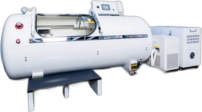 HCD Verta Series V7 | Hard-Shell Hyperbaric Chamber 1.5 ATA — chamber