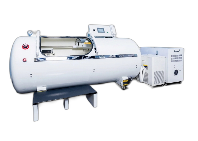 HCD Verta Series V7 | Hard-Shell Hyperbaric Chamber 1.5 ATA