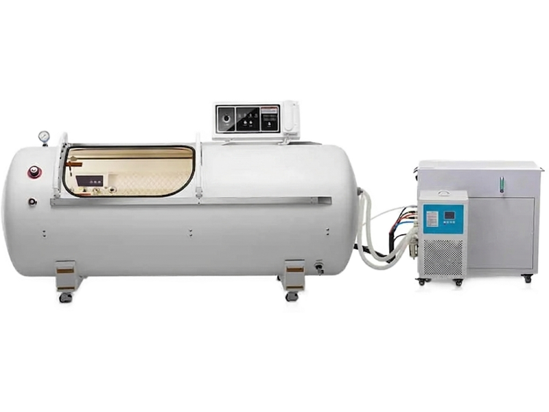 HCD Verta Series V8 | Hard-Shell Hyperbaric Chamber 1.5 ATA — chamber