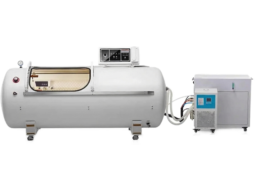 HCD Verta Series V8 | Hard-Shell Hyperbaric Chamber 1.5 ATA — chamber