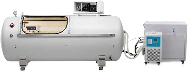 HCD Verta Series V8 | Hard-Shell Hyperbaric Chamber 1.5 ATA — chamber