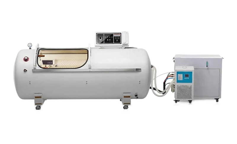 HCD Verta Series V8 | Hard-Shell Hyperbaric Chamber 1.5 ATA