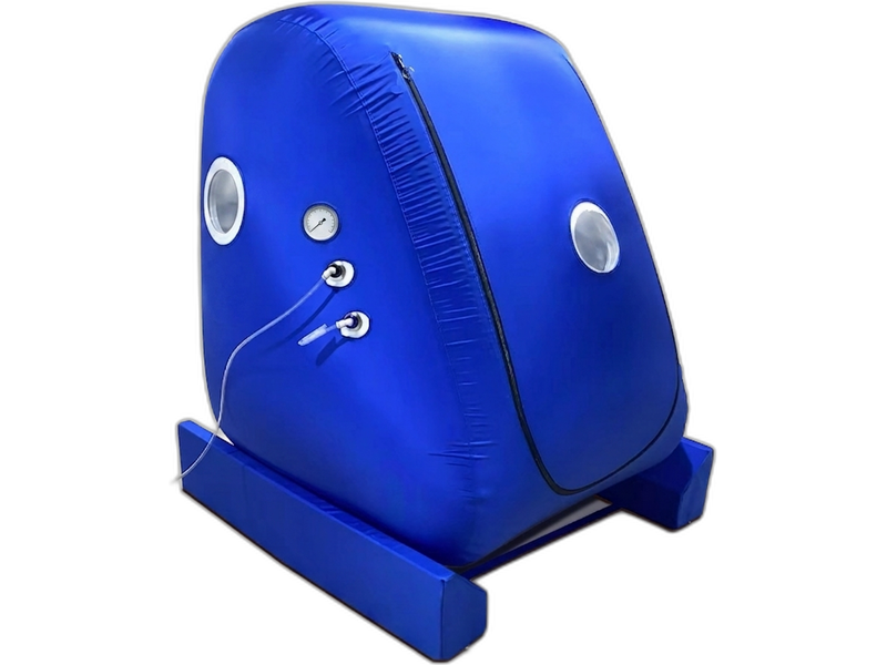 HCD Verta Series W2 | Walk-In Hyperbaric Chamber 1.3 ATA — chamber