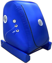 HCD Verta Series W2 | Walk-In Hyperbaric Chamber 1.3 ATA — chamber