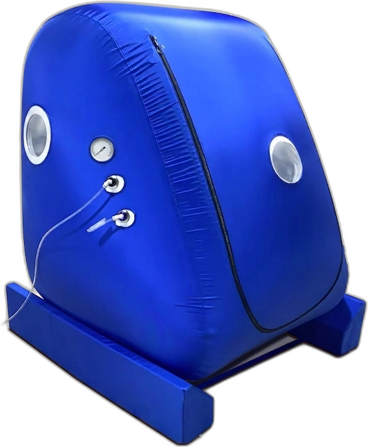 HCD Verta Series W2 | Walk-In Hyperbaric Chamber 1.3 ATA — chamber
