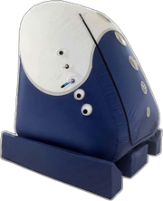 HCD Verta Series W3 | Walk-In Hyperbaric Chamber 1.4 ATA — chamber