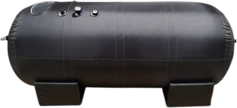 HCD Verta Series H1 | Horizontal Hyperbaric Chamber 1.3 ATA — chamber