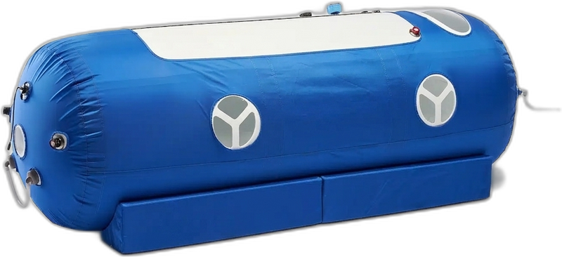 HCD Verta Series H2 | Horizontal Hyperbaric Chamber 1.3 ATA — chamber