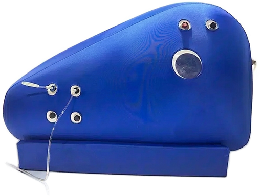 HCD Verta Series M1 | Sitting-Type Hyperbaric Chamber 1.5 ATA — chamber