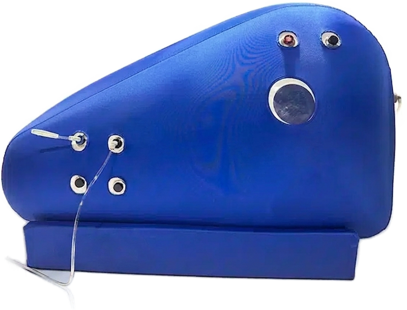 HCD Verta Series M1 | Sitting-Type Hyperbaric Chamber 1.5 ATA — chamber