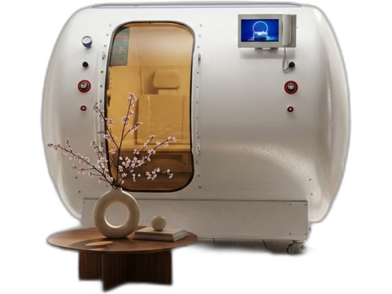 HCD Verta Series MP1 | Multiplace Hyperbaric Chamber 2.0 ATA