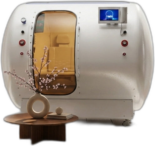 HCD Verta Series MP1 | Multiplace Hyperbaric Chamber 2.0 ATA — chamber