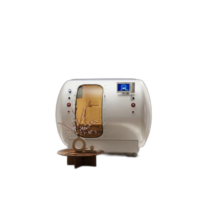 HCD Verta Series MP1 | Multiplace Hyperbaric Chamber 2.0 ATA