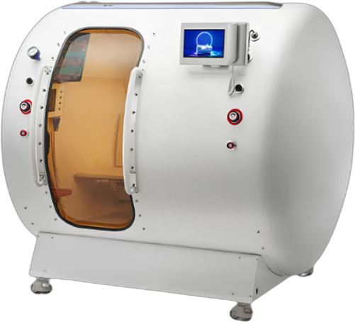 HCD Verta Series MP2 | Multiplace Hyperbaric Chamber 2.0 ATA — chamber