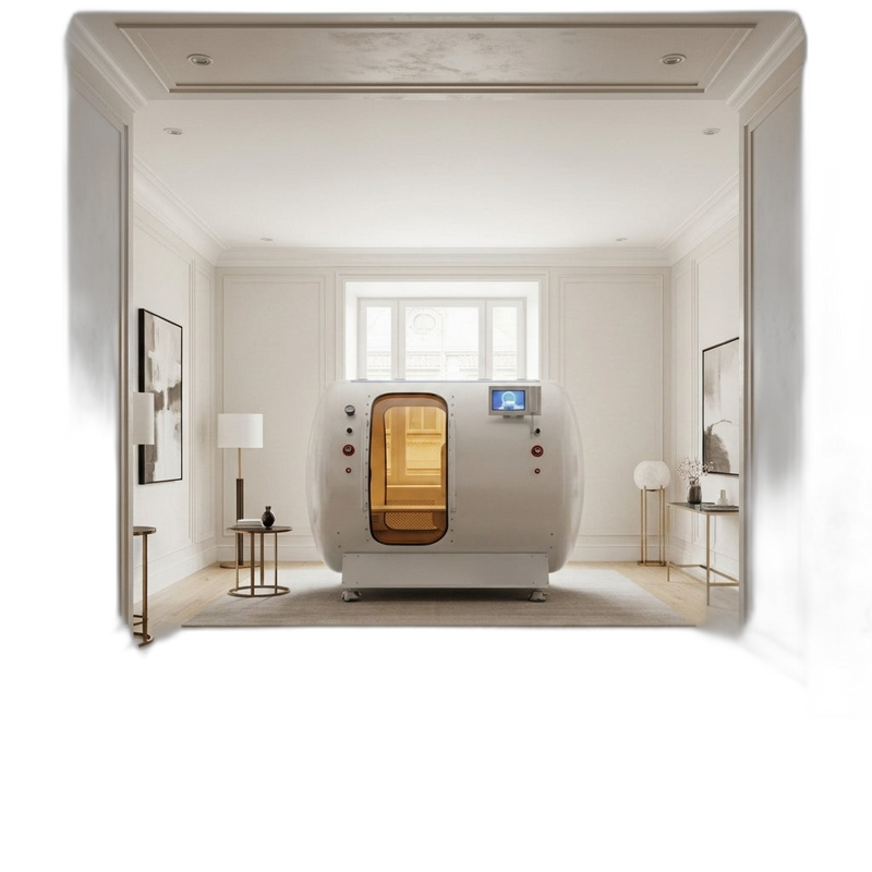 HCD Verta Series MP2 | Multiplace Hyperbaric Chamber 2.0 ATA