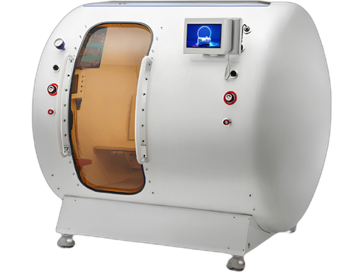 HCD Verta Series MP4 | Sitting Multiplace Hyperbaric Chamber 2.0 ATA — chamber