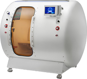 HCD Verta Series MP4 | Sitting Multiplace Hyperbaric Chamber 2.0 ATA — chamber