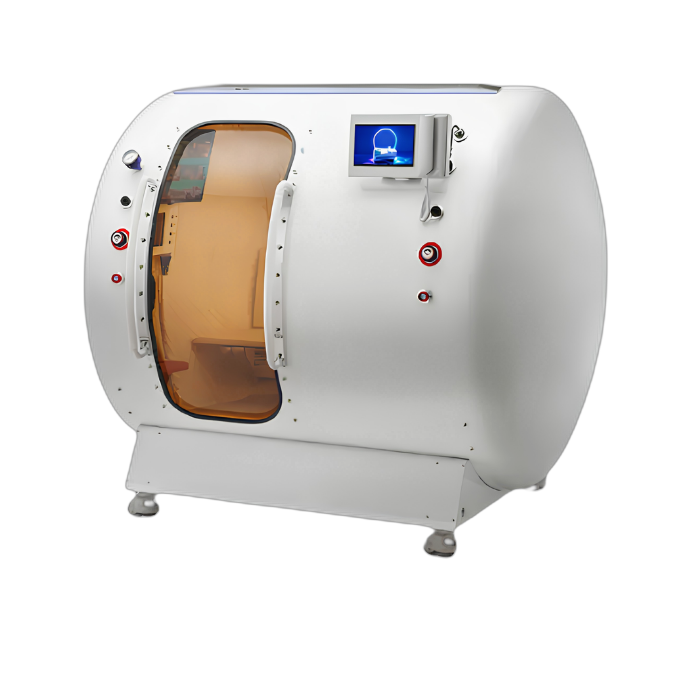 HCD Verta Series MP4 | Sitting Multiplace Hyperbaric Chamber 2.0 ATA