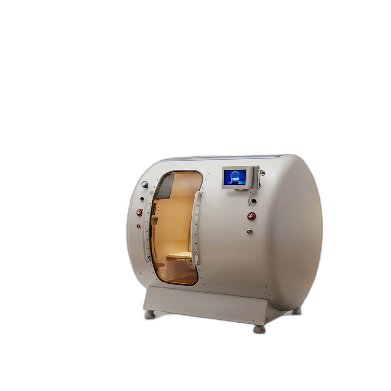 HCD Verta Series MP4 | Sitting Multiplace Hyperbaric Chamber 2.0 ATA