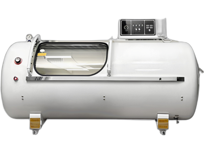 HCD Verta Series L1 | Hard-Lying Hyperbaric Chamber 2.0 ATA — chamber