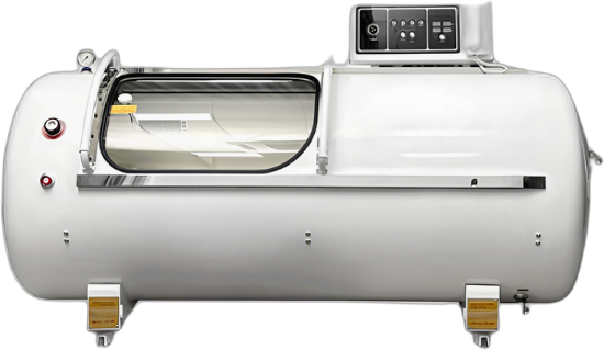 HCD Verta Series L1 | Hard-Lying Hyperbaric Chamber 2.0 ATA — chamber