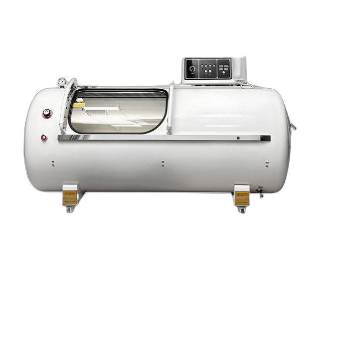 HCD Verta Series L1 | Hard-Lying Hyperbaric Chamber 2.0 ATA