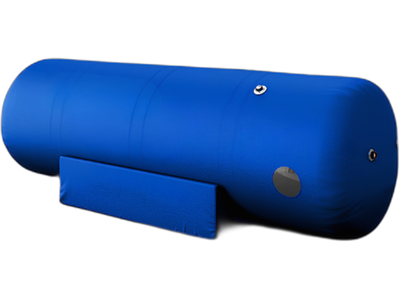 HCD Verta Series SL1 | Soft-Lying Hyperbaric Chamber 1.5 ATA