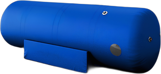 HCD Verta Series SL1 | Soft-Lying Hyperbaric Chamber 1.5 ATA — chamber