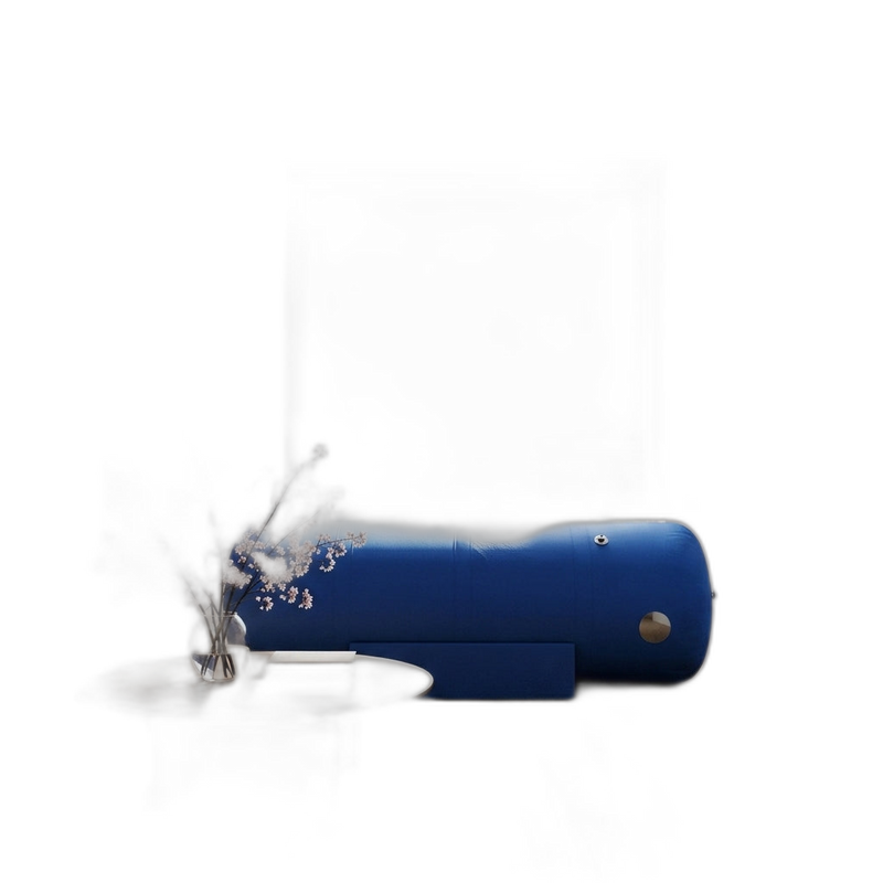 HCD Verta Series SL1 | Soft-Lying Hyperbaric Chamber 1.5 ATA