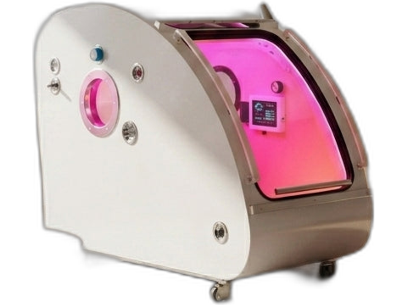 HCD Excel | Seated Hyperbaric Chamber 2.0 ATA