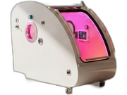 HCD Excel | Seated Hyperbaric Chamber 2.0 ATA — chamber
