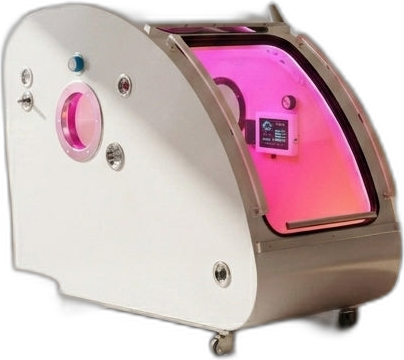 HCD Excel | Seated Hyperbaric Chamber 2.0 ATA — chamber